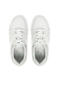 Nike Sneakersy Full Force Lo (Gs) FV5929 003 Szary. Kolor: szary. Materiał: skóra #6