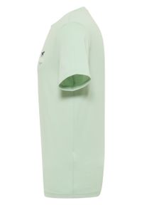 Męski T-Shirt Mustang Style Austin Frosty Green 1016494 6180 #2