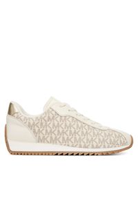 Sneakersy MICHAEL Michael Kors. Kolor: beżowy