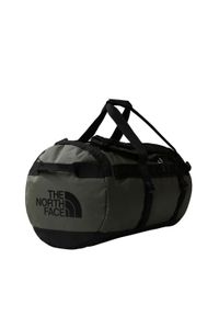 The North Face - Torba Base Camp M Zielony - NF0A52SA4WC. Kolor: zielony. Materiał: materiał #1