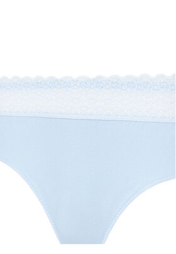 Triumph Figi klasyczne Feel Of Modal 10214403 Błękitny. Kolor: niebieski. Materiał: syntetyk