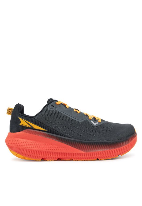 Altra Buty do biegania FWD VIA AL0A85PN0 Czarny. Kolor: czarny. Materiał: materiał