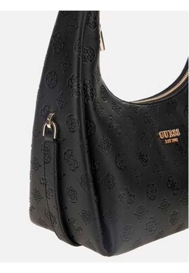 Guess Torebka 175905 Czarny. Kolor: czarny