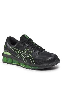 Asics Sneakersy Gel-Quantum 360 Vii 1201A878 Czarny. Kolor: czarny. Materiał: materiał