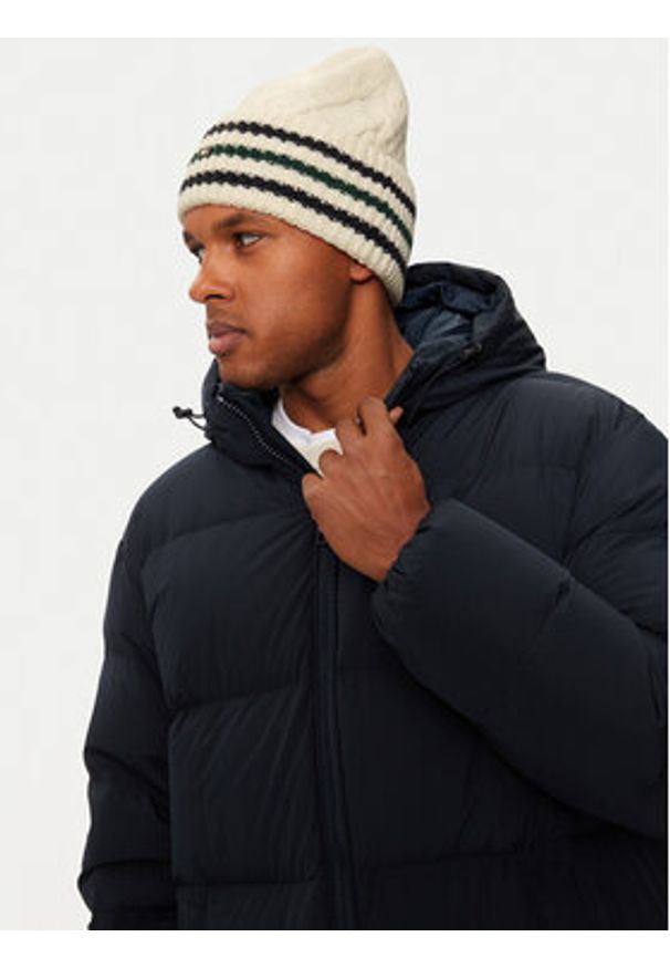 TOMMY HILFIGER - Tommy Hilfiger Czapka Flag Cable AM0AM12810 Kolorowy. Materiał: wełna. Wzór: kolorowy