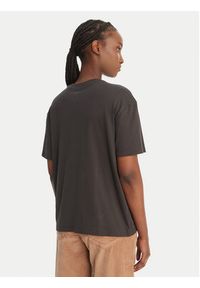 Billabong T-Shirt Vacay Wonder EBJZT00569 Czarny Loose Fit. Kolor: czarny. Materiał: bawełna #5