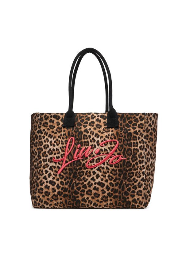 Liu Jo Kosmetyczka VA6191 T549A Kolorowy. Materiał: materiał. Wzór: kolorowy