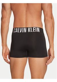 Calvin Klein Komplet 3 par bokserek 000NB3775A Kolorowy. Materiał: syntetyk. Wzór: kolorowy