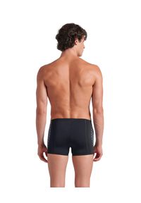 Szorty Kąpielowe Arena Monogram Swim Short. Kolor: czarny