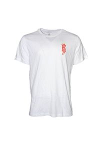 Koszulka sportowa Nike Kyrie Logo Dry T-shirt. Kolor: biały #1