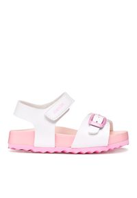 Sandały Geox. Kolor: biały #1