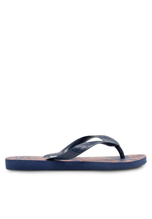 Japonki Havaianas. Kolor: niebieski