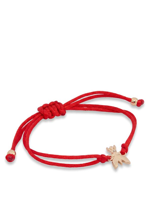 Patrizia Pepe Bransoletka 8J1391/V049-R880 Czerwony. Kolor: czerwony