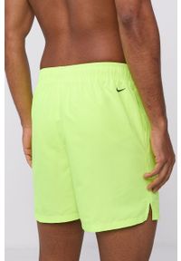 Nike - Szorty kąpielowe. Kolor: żółty #4