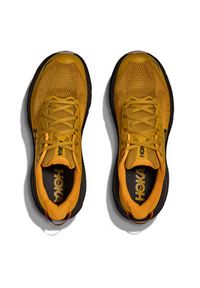 HOKA - Hoka Buty do biegania Challenger 8 1168716 Żółty. Kolor: żółty. Materiał: materiał #3