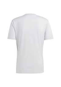 Adidas - Koszulka męska adidas Tabela 23 Jersey. Kolor: szary. Materiał: jersey. Sport: piłka nożna