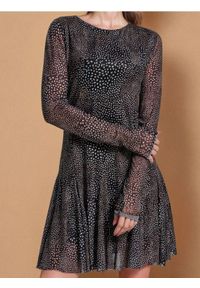 Sinsay - Sukienka z długim rękawem - wielobarwny. Długość rękawa: długi rękaw #1
