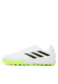 Adidas - adidas Buty Copa Pure II.3 Turf Boots GZ2522 Biały. Kolor: biały. Materiał: materiał #3