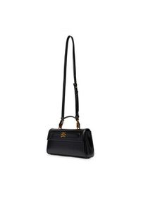Karl Lagerfeld - KARL LAGERFELD Torebka B3W30271 Czarny. Kolor: czarny. Materiał: skórzane #5