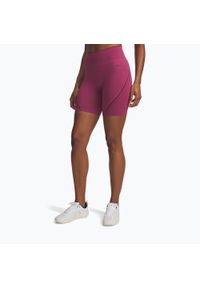 Spodenki Under Armour Vanish Seamless. Kolor: fioletowy. Sport: fitness #1