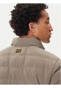 G-Star RAW - G-Star Raw Kurtka zimowa Foundation D24276-D518 Zielony Regular Fit. Kolor: zielony. Materiał: syntetyk. Sezon: zima #2