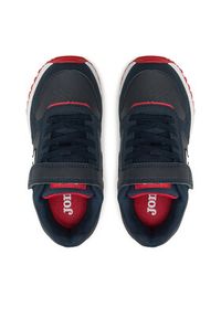 Joma Sneakersy Tornado Jr JTORNAW2403V Granatowy. Kolor: niebieski. Materiał: skóra #6