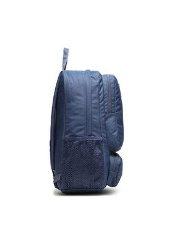 JanSport Plecak Doubleton EK0A5BFON541 Granatowy. Kolor: niebieski. Materiał: materiał. Styl: sportowy