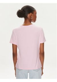 Gaudi T-Shirt 411BD64029 Różowy Regular Fit. Kolor: różowy. Materiał: wiskoza #2