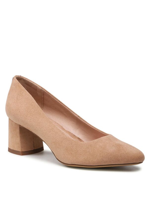 Półbuty Jenny Fairy. Kolor: beżowy