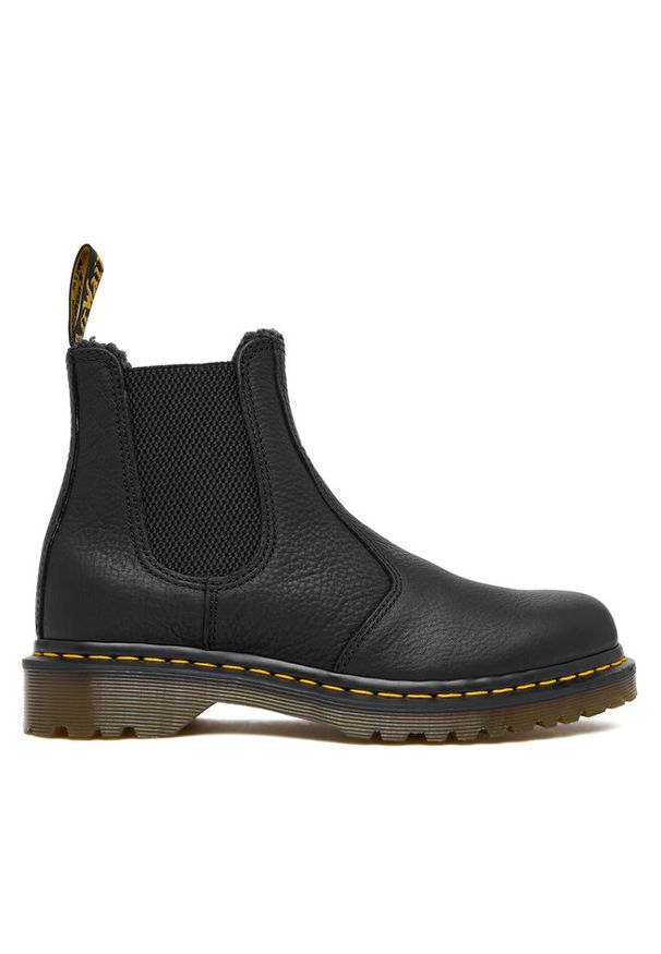 Sztyblety Dr. Martens. Kolor: czarny