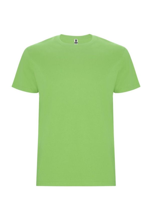 ROLY - Dziecięca Koszulka Z Krótkim Rękawem Stafford. Kolor: zielony. Długość rękawa: krótki rękaw. Długość: krótkie. Sport: turystyka piesza