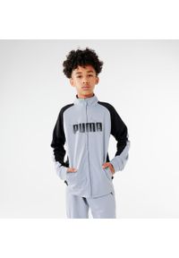 Dres dziecięcy Puma. Okazja: na co dzień. Materiał: materiał, poliester. Styl: casual