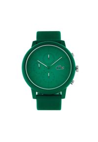 Zegarek Lacoste. Kolor: zielony #1