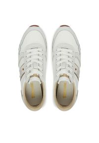 Blauer Sneakersy S5MILLEN03/NYL Biały. Kolor: biały. Materiał: materiał #6