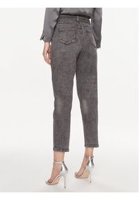 Morgan Jeansy 241-PALOA Szary Straight Fit. Kolor: szary #5