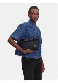 Tommy Jeans Torebka Tjw Ess Daily Shoulder Bag AW0AW17287 Czarny. Kolor: czarny #1