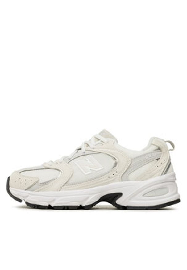 New Balance Sneakersy MR530CE Écru. Materiał: materiał