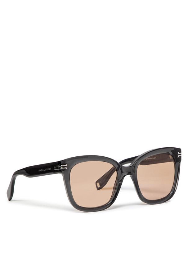 THE MARC JACOBS - The Marc Jacobs Okulary przeciwsłoneczne 1012/S Szary. Kolor: szary