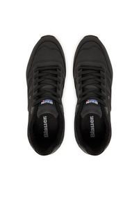 Blauer Sneakersy F5RAY04/PUL Czarny. Kolor: czarny. Materiał: skóra #2