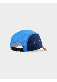 4f - Czapka z daszkiem strapback męska - multikolor. Kolor: wielokolorowy. Materiał: materiał, syntetyk. Sezon: lato. Styl: casual, klasyczny, sportowy #2