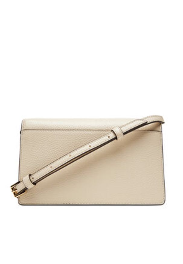 MICHAEL Michael Kors Torebka Jet Set Medium 32S4GJ6C6L Écru. Materiał: skórzane