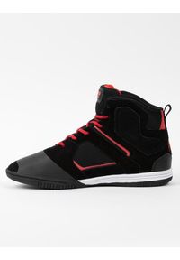 GORILLA WEAR - Troy Wysokie góry - Czarny/Czerwony - EU 36. Kolor: czerwony. Sport: wspinaczka