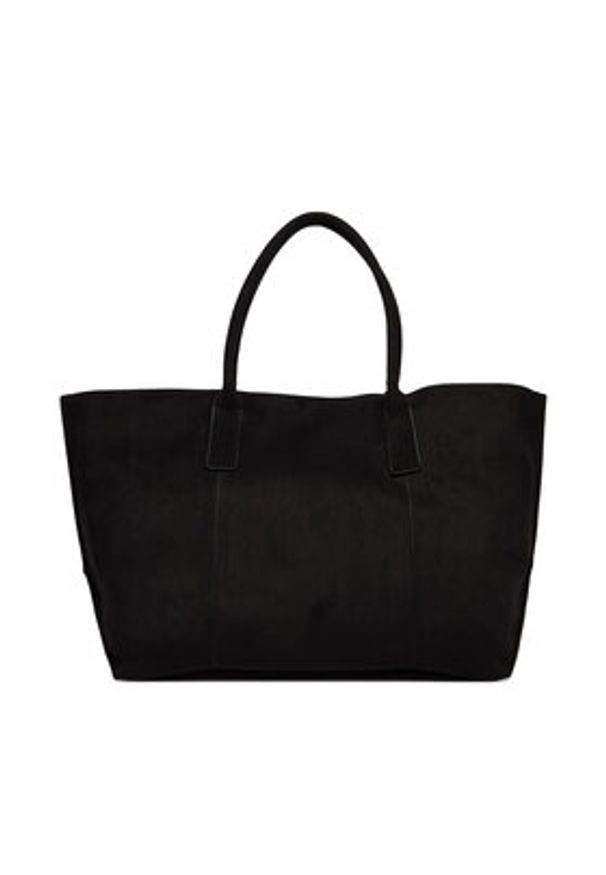 Steve Madden Torebka Bantonia 13002291 Czarny. Kolor: czarny. Materiał: skórzane