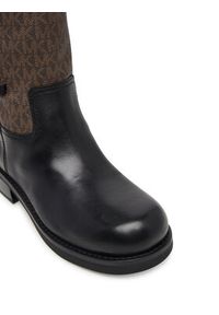 MICHAEL Michael Kors Kozaki Darrington 40F5DTFB7L Czarny. Kolor: czarny. Materiał: skóra #2