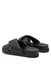 ONLY Shoes Klapki Onlminnie-12 15319588 Czarny. Kolor: czarny. Materiał: skóra #4