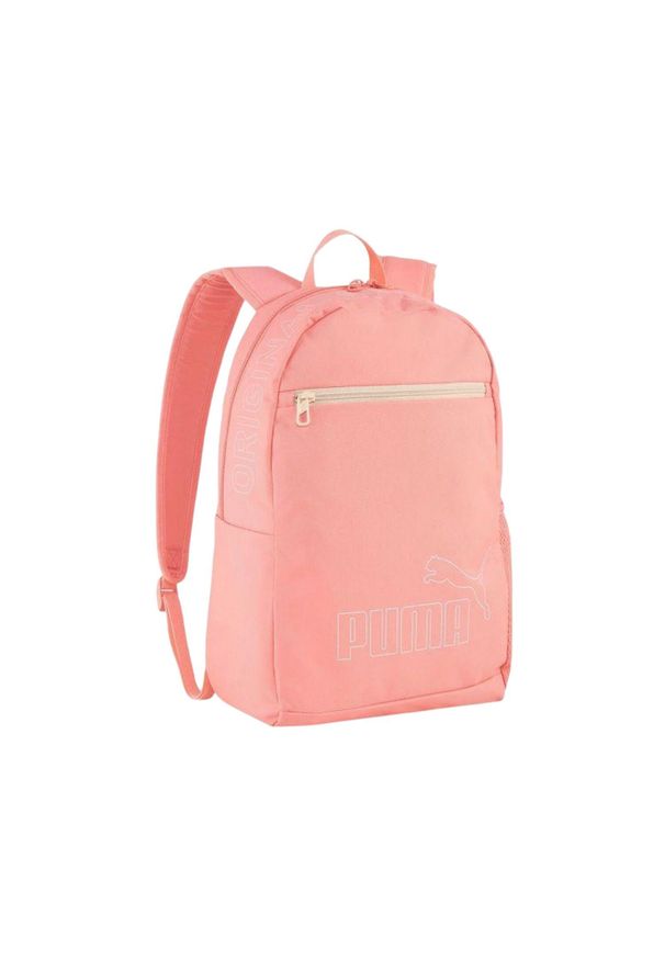 Puma - Faza II Plecak. Kolor: różowy
