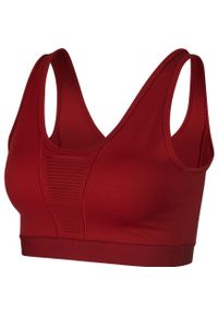 Nike - Women's Medium Support Training Sports Bra L. Kolor: czerwony