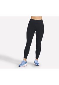 skechers - Legginsy Damskie Skechers. Kolor: czarny #1