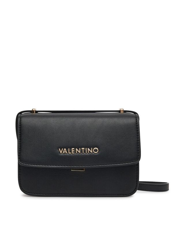 VALENTINO - Torebka Valentino. Kolor: czarny