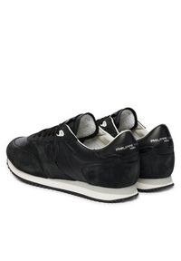Philippe Model Sneakersy A014350 BVLU VD05 Czarny. Kolor: czarny. Materiał: skóra #4